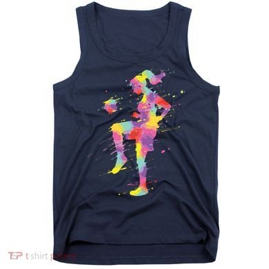 Soccer Girl Tank Top