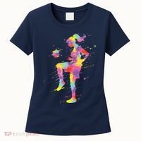 Soccer Girl Women's T-Shirt thumb 0