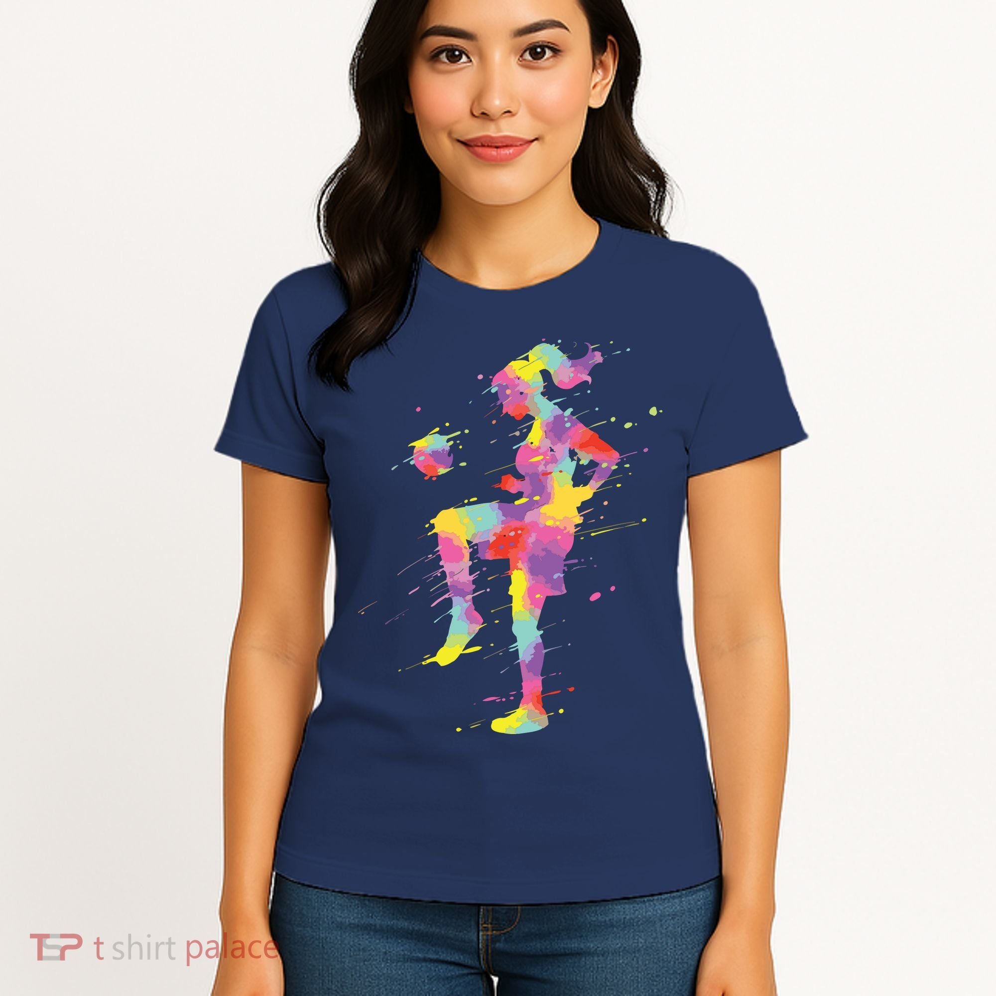 Soccer Girl Women's T-Shirt