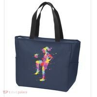 Soccer Girl Tote Bag thumb 3