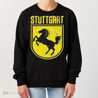 Stuttgart Germany Women's Sweatshirt