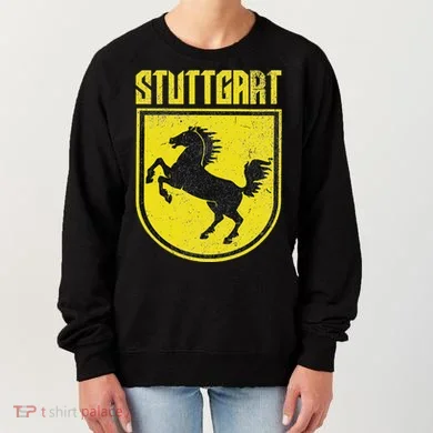 Stuttgart Germany Women's Sweatshirt