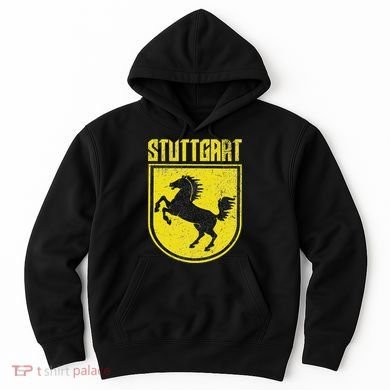 Stuttgart Germany Hoodie
