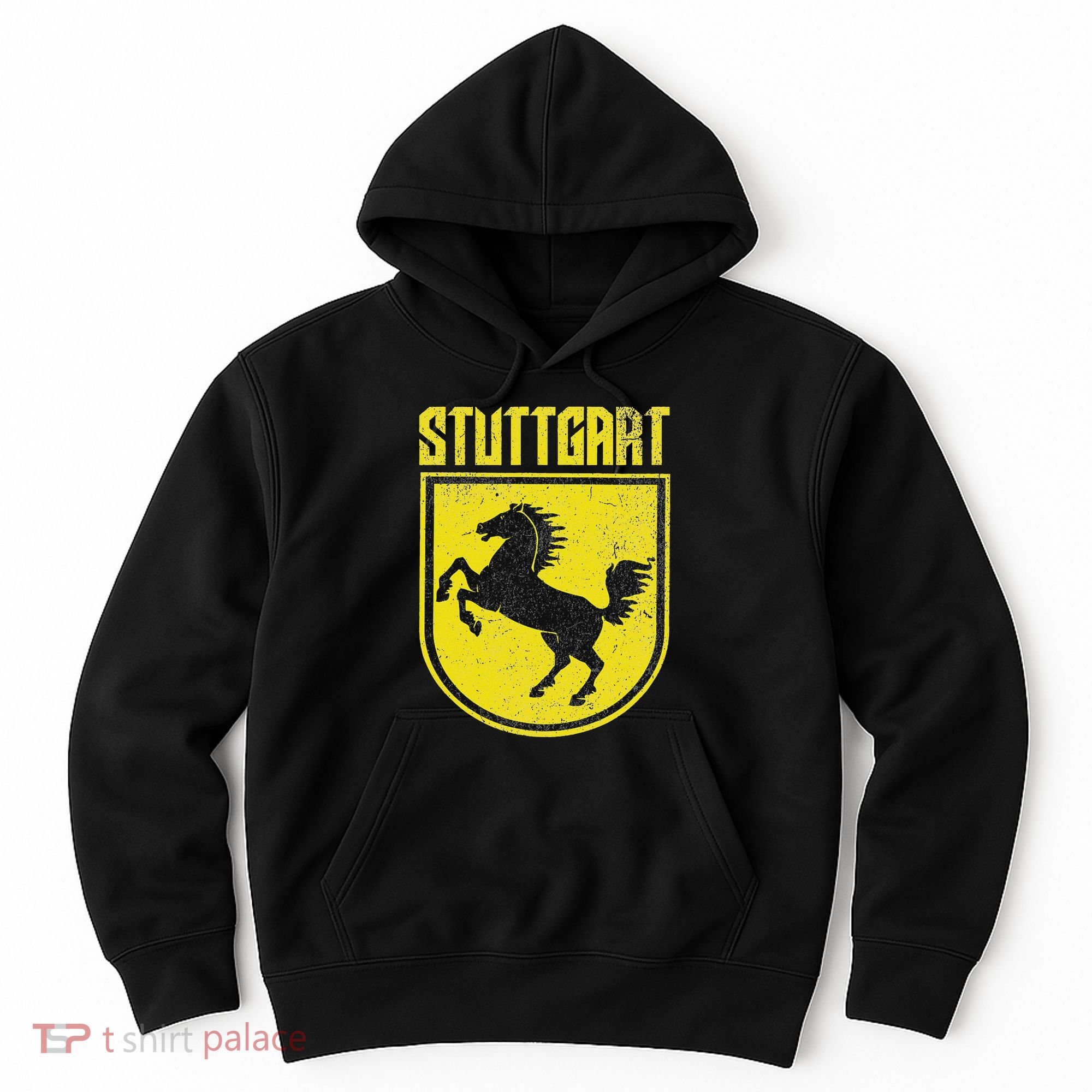 Stuttgart Germany Hoodie