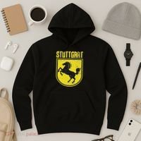 Stuttgart Germany Hoodie thumb 3