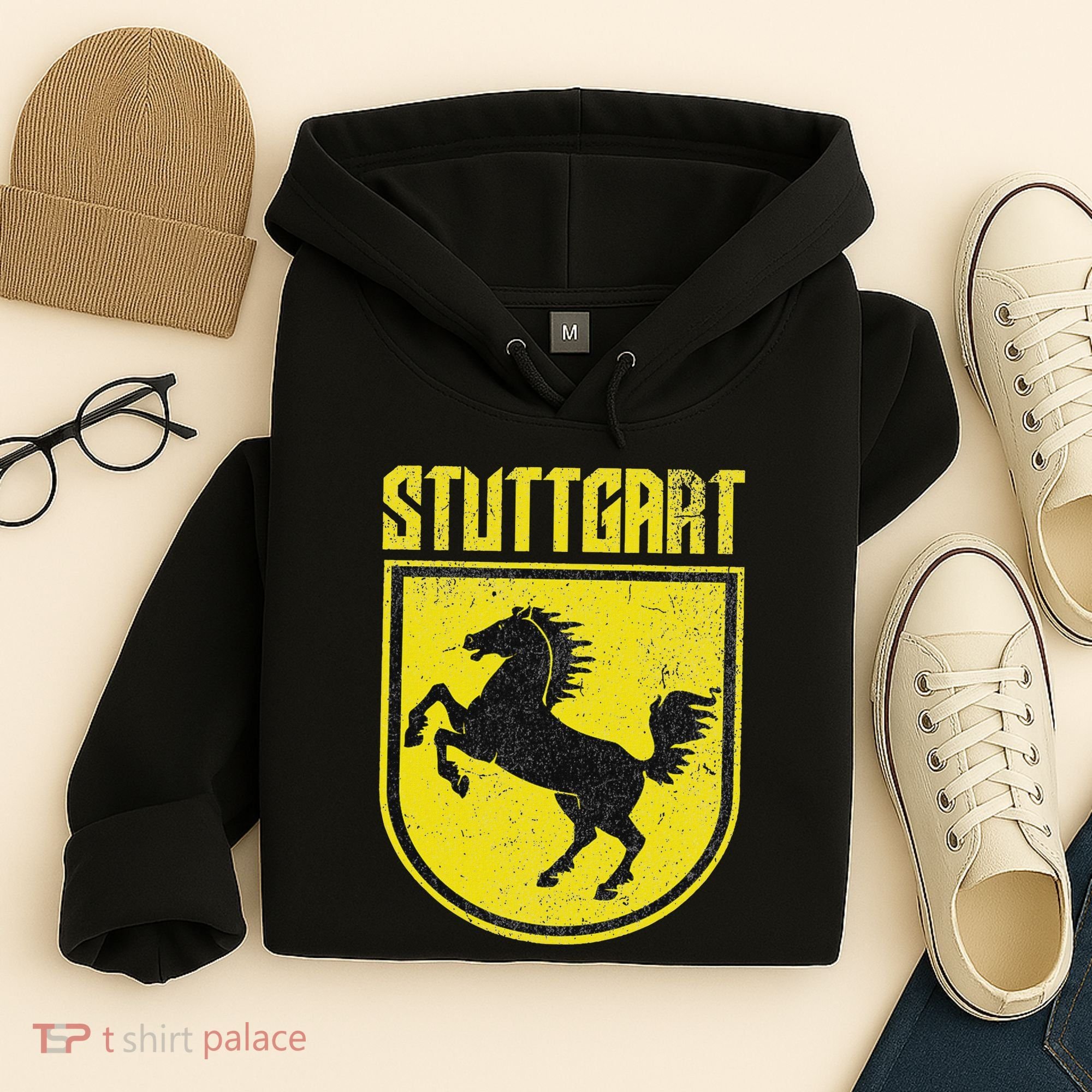 Stuttgart Germany Hoodie