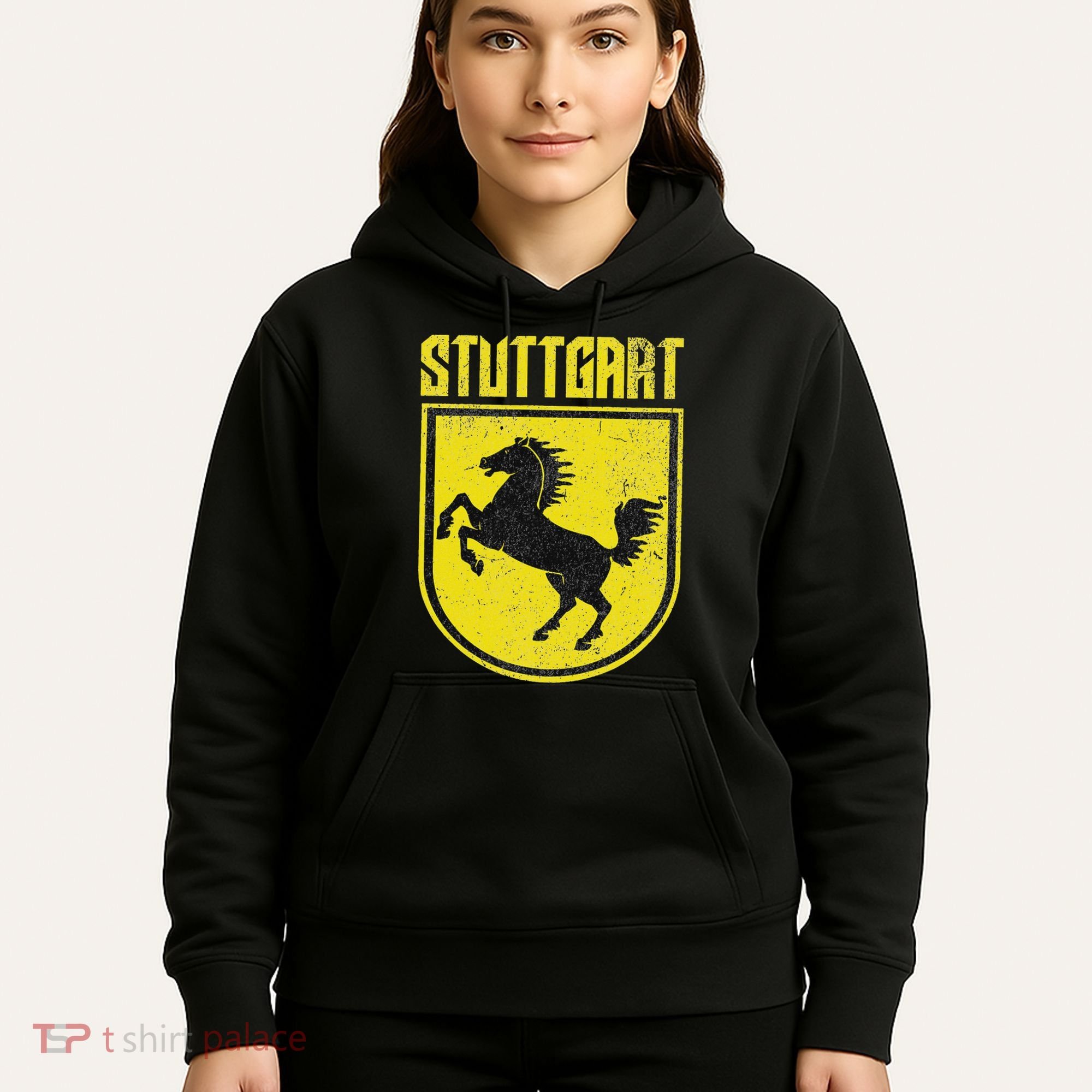 Stuttgart Germany Hoodie