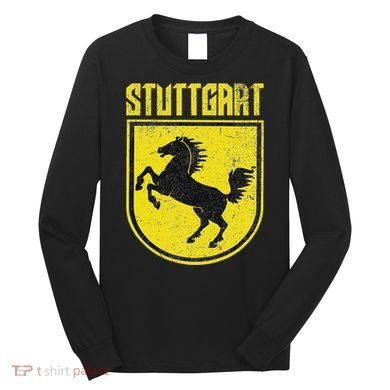 Stuttgart Germany Long Sleeve Shirt