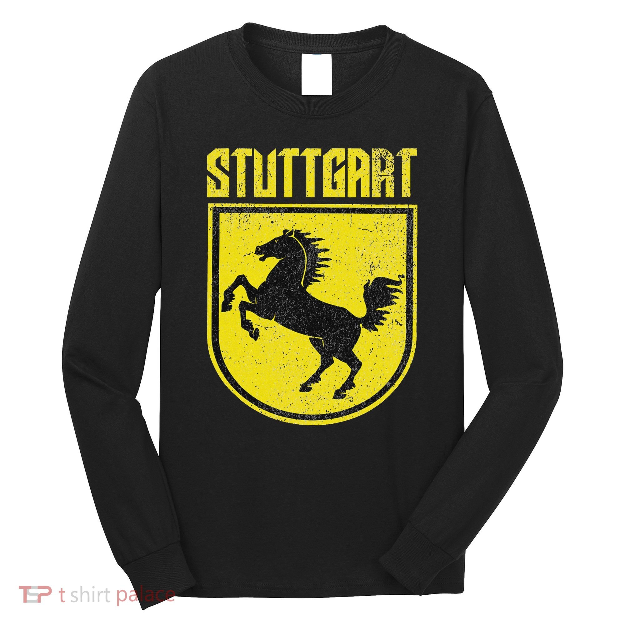 Stuttgart Germany Long Sleeve Shirt