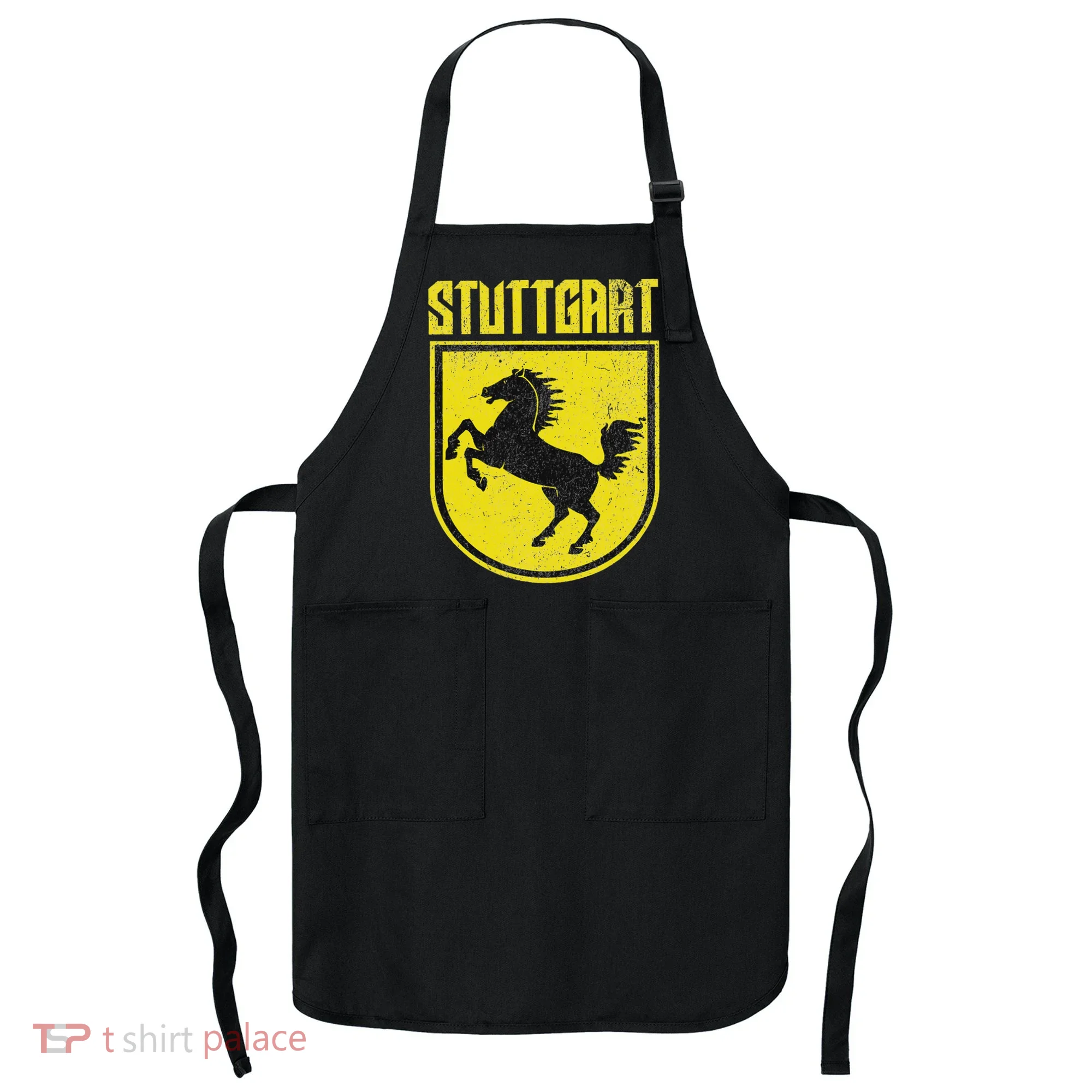 Stuttgart Germany Apron