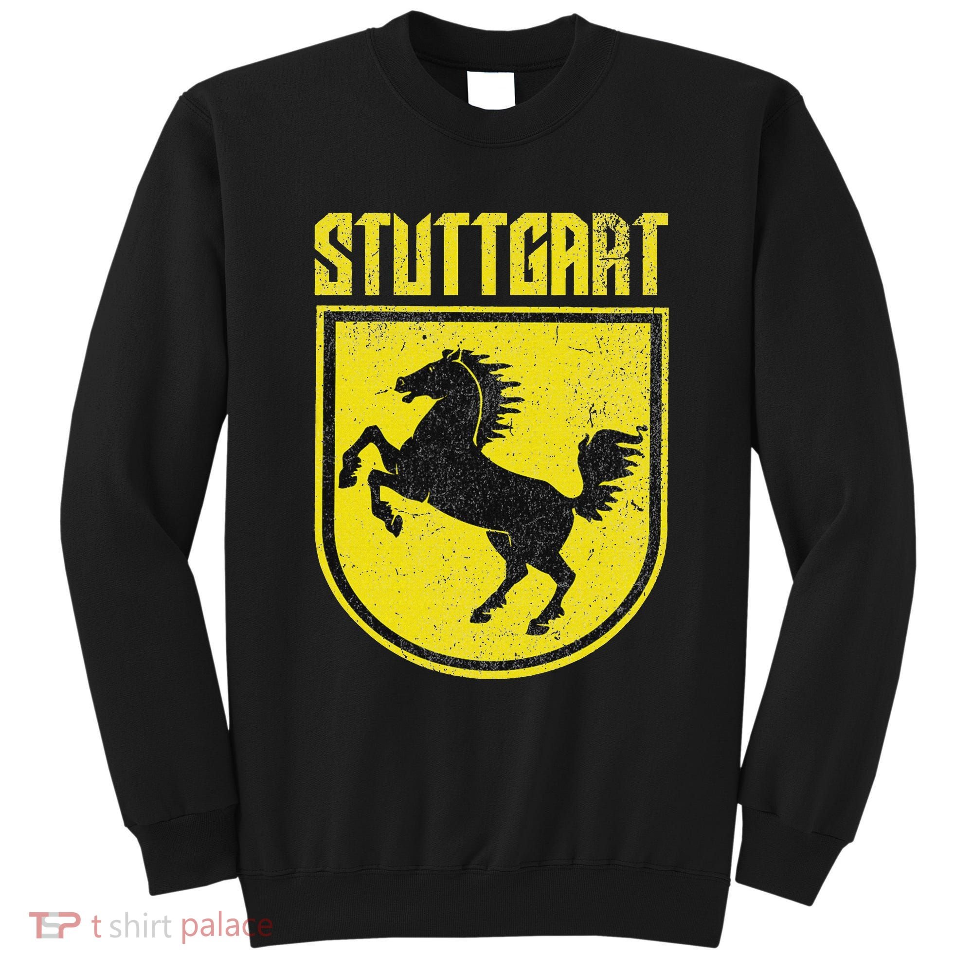 Stuttgart Germany Sweatshirt