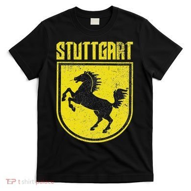 Stuttgart Germany T-Shirt