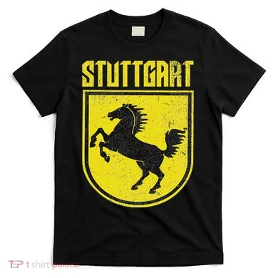 Stuttgart Germany T-Shirt