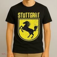 Stuttgart Germany T-Shirt thumb 3