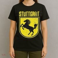 Stuttgart Germany T-Shirt thumb 4