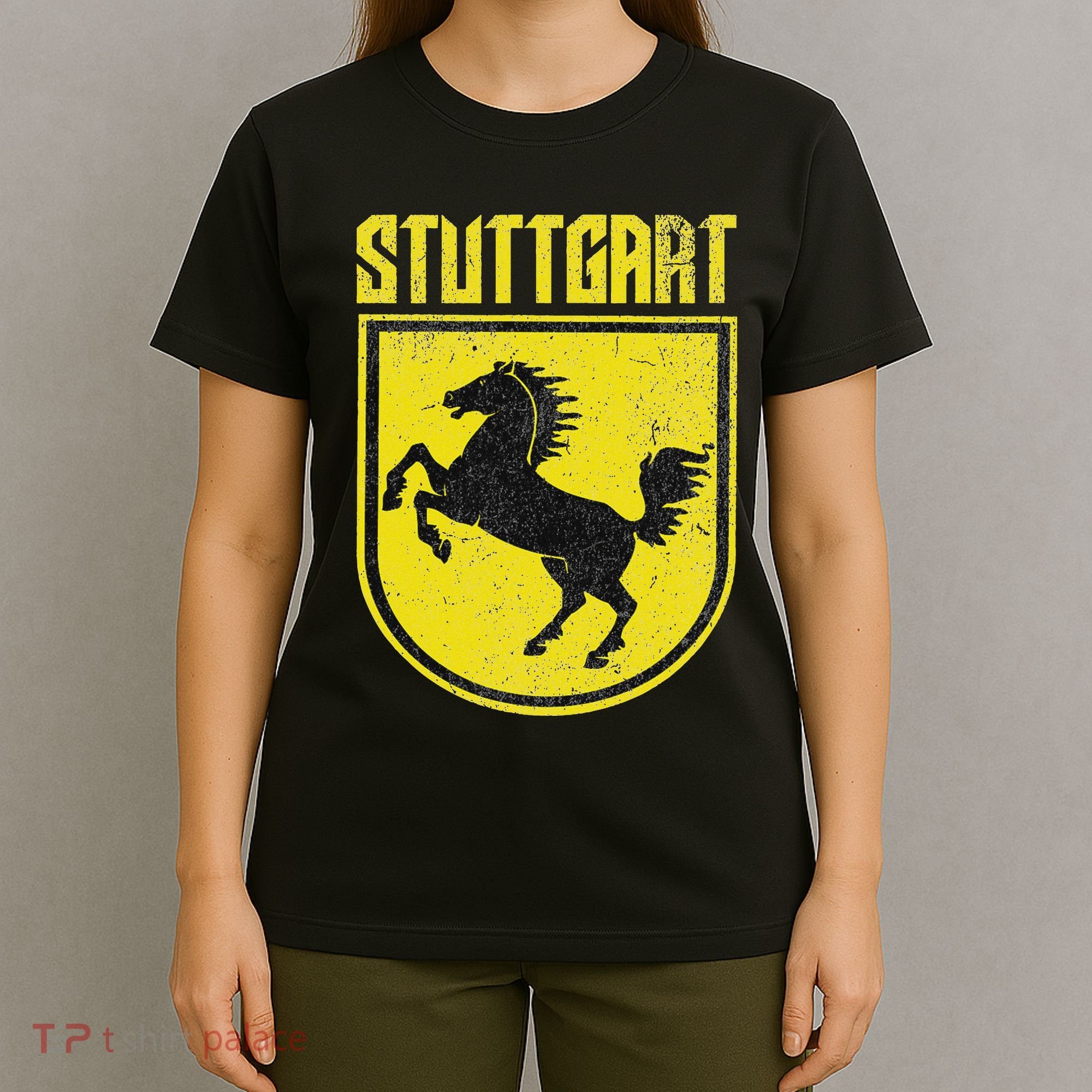 Stuttgart Germany T-Shirt