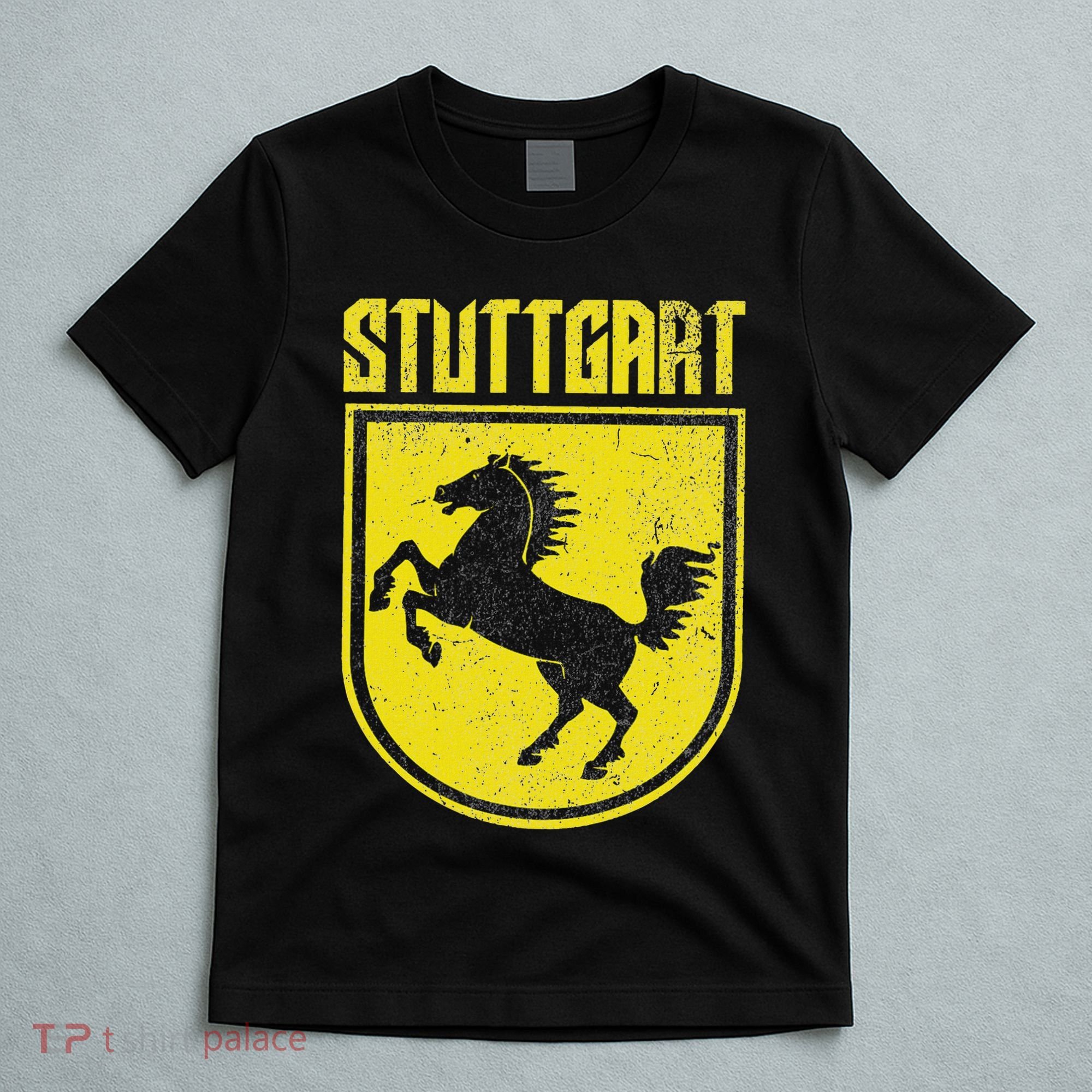 Stuttgart Germany T-Shirt