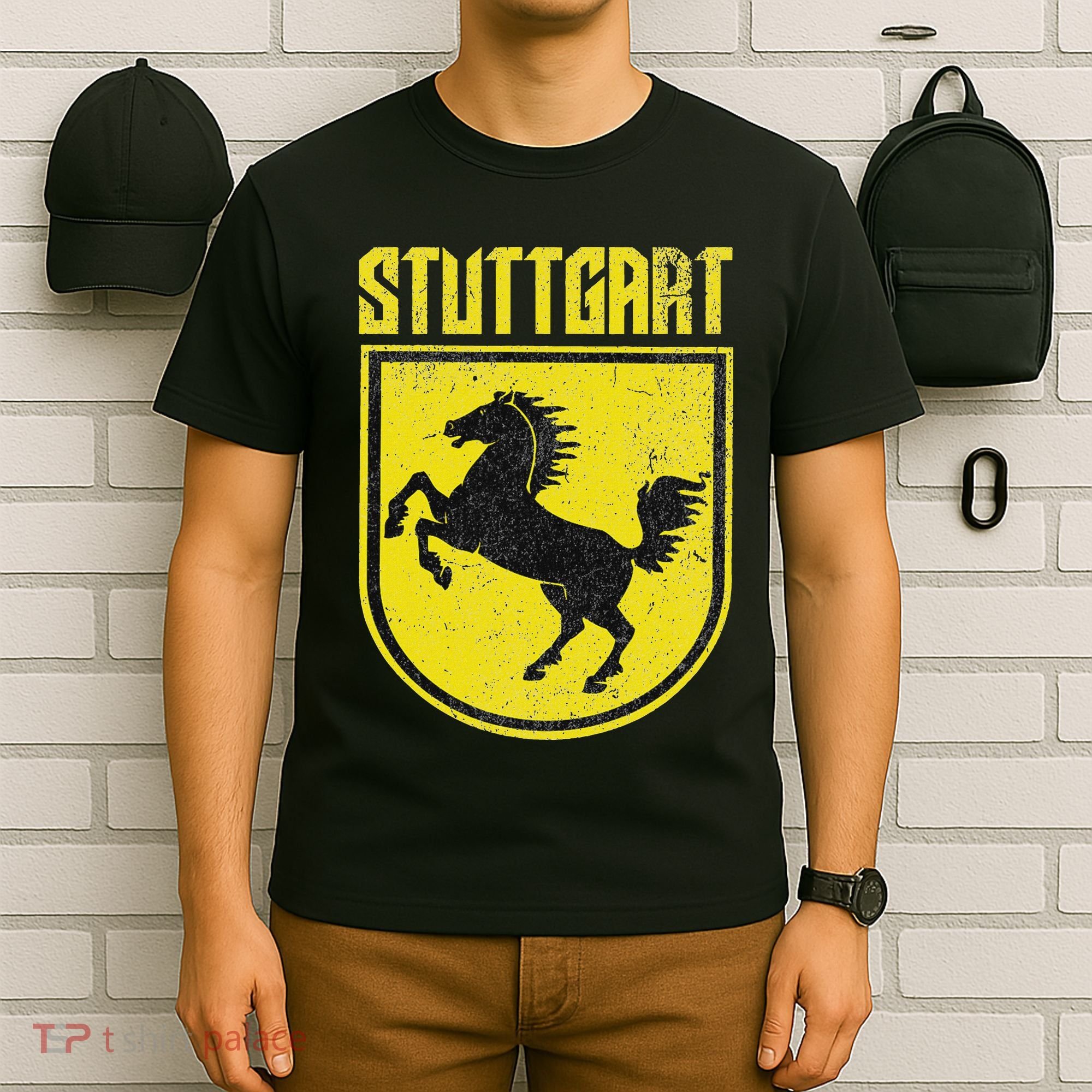 Stuttgart Germany T-Shirt