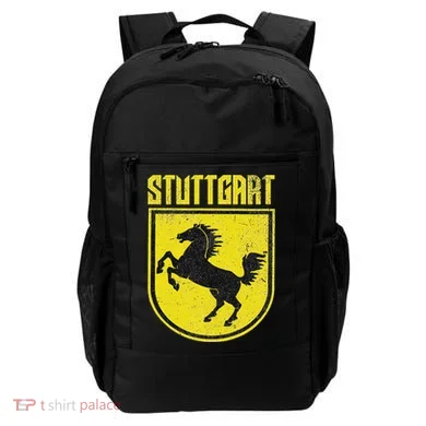 Stuttgart Germany Backpack