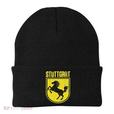 Stuttgart Germany Beanie