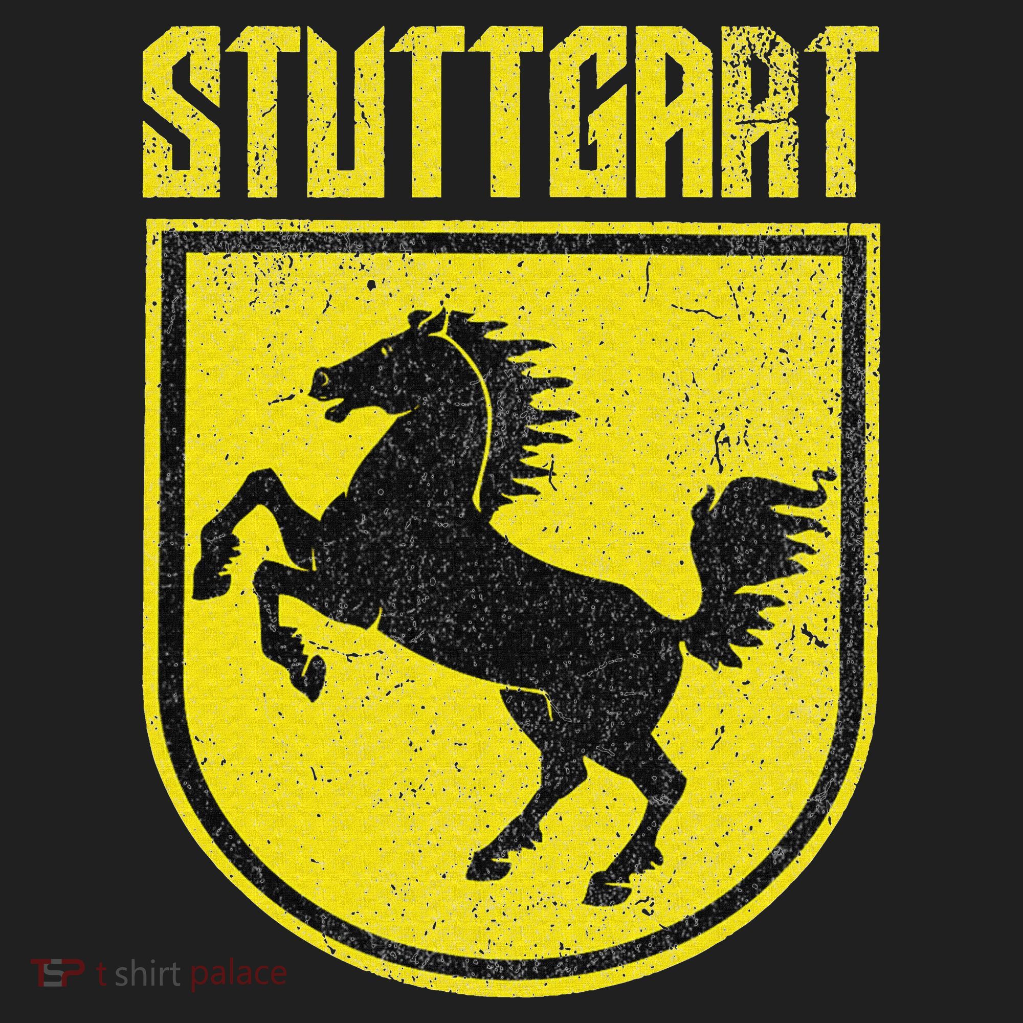 Stuttgart Germany Beanie
