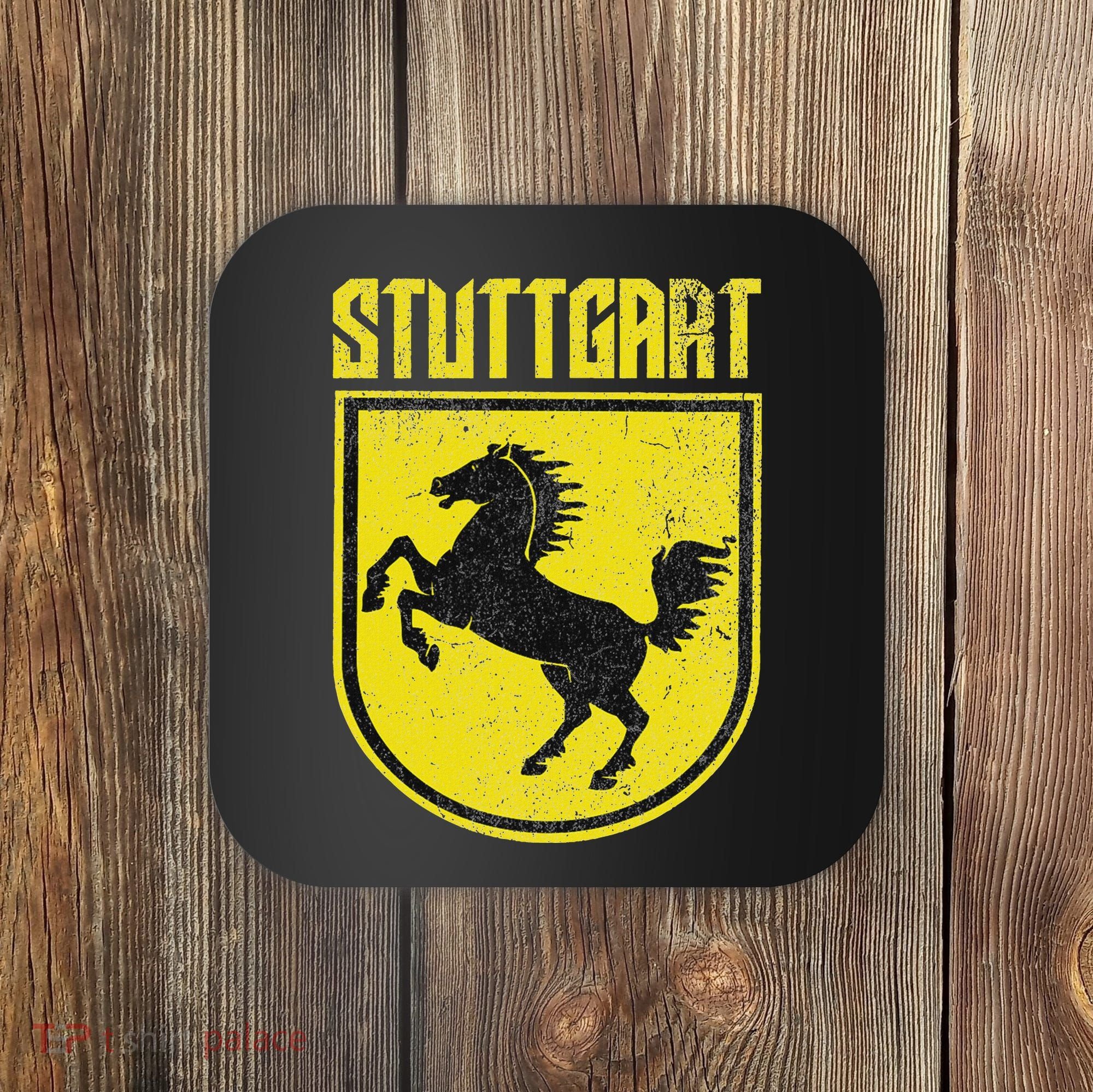 Stuttgart Germany Coaster