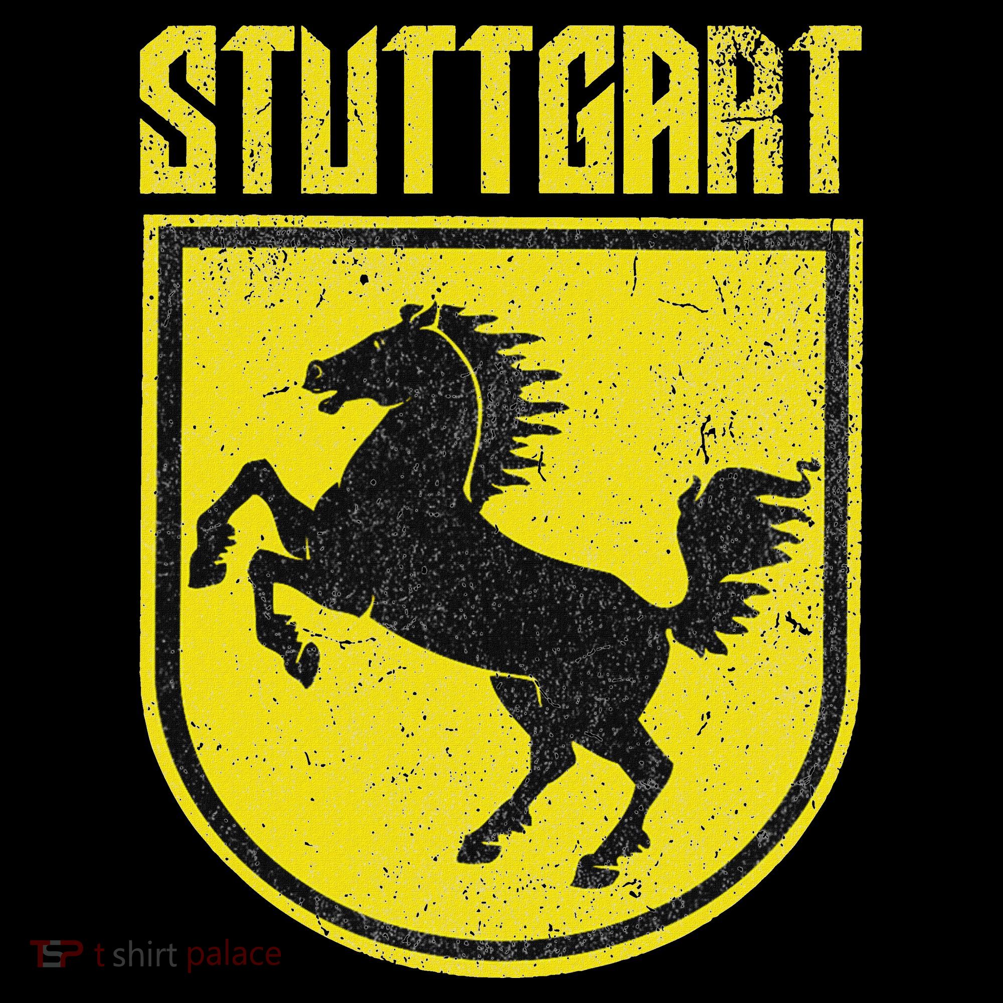Stuttgart Germany Pajama Set