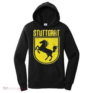 Stuttgart Germany Women's Hoodie