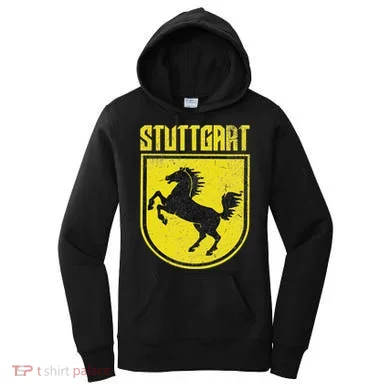Stuttgart Germany Women's Hoodie