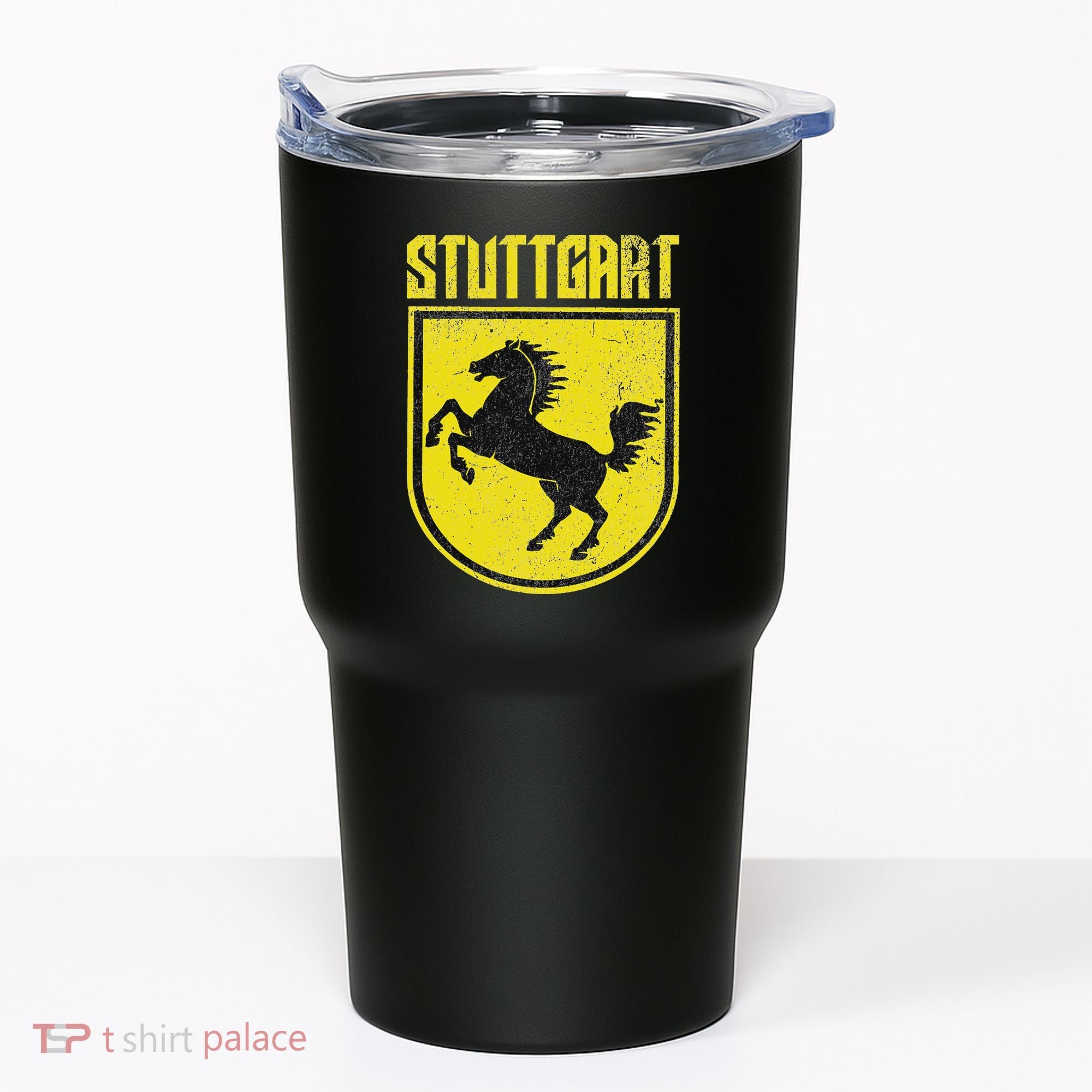Stuttgart Germany Tumbler