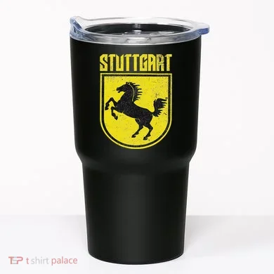 Stuttgart Germany Tumbler