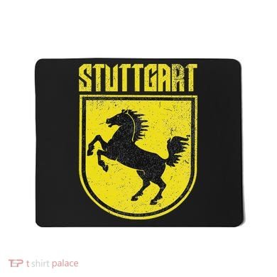 Stuttgart Germany Mousepad