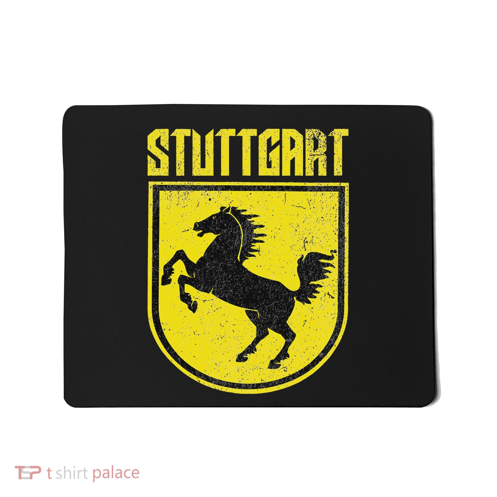 Stuttgart Germany Mousepad