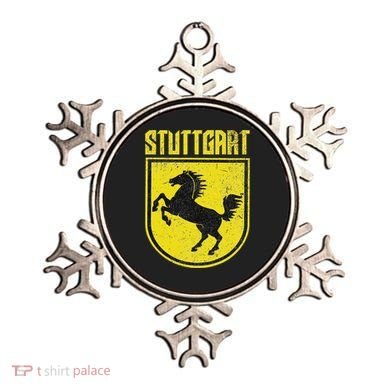 Stuttgart Germany Ornament