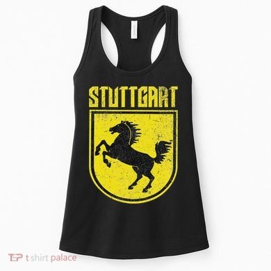Stuttgart Germany Women's Tank Top