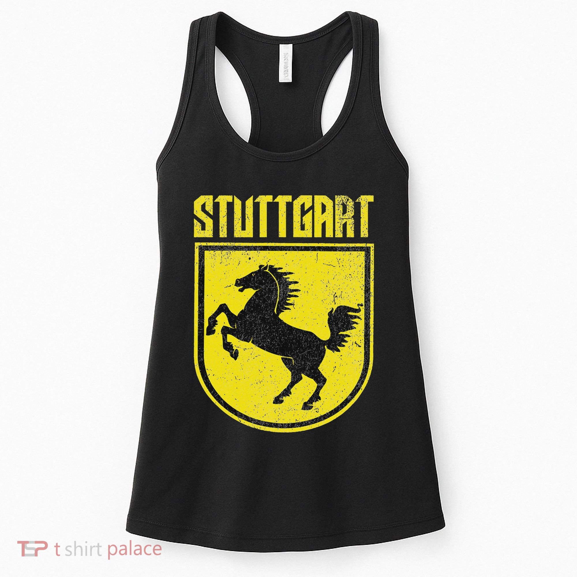 Stuttgart Germany Women's Tank Top