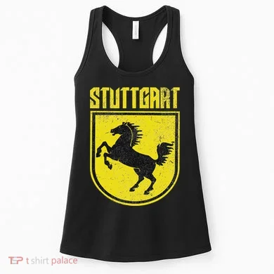 Stuttgart Germany Women's Tank Top