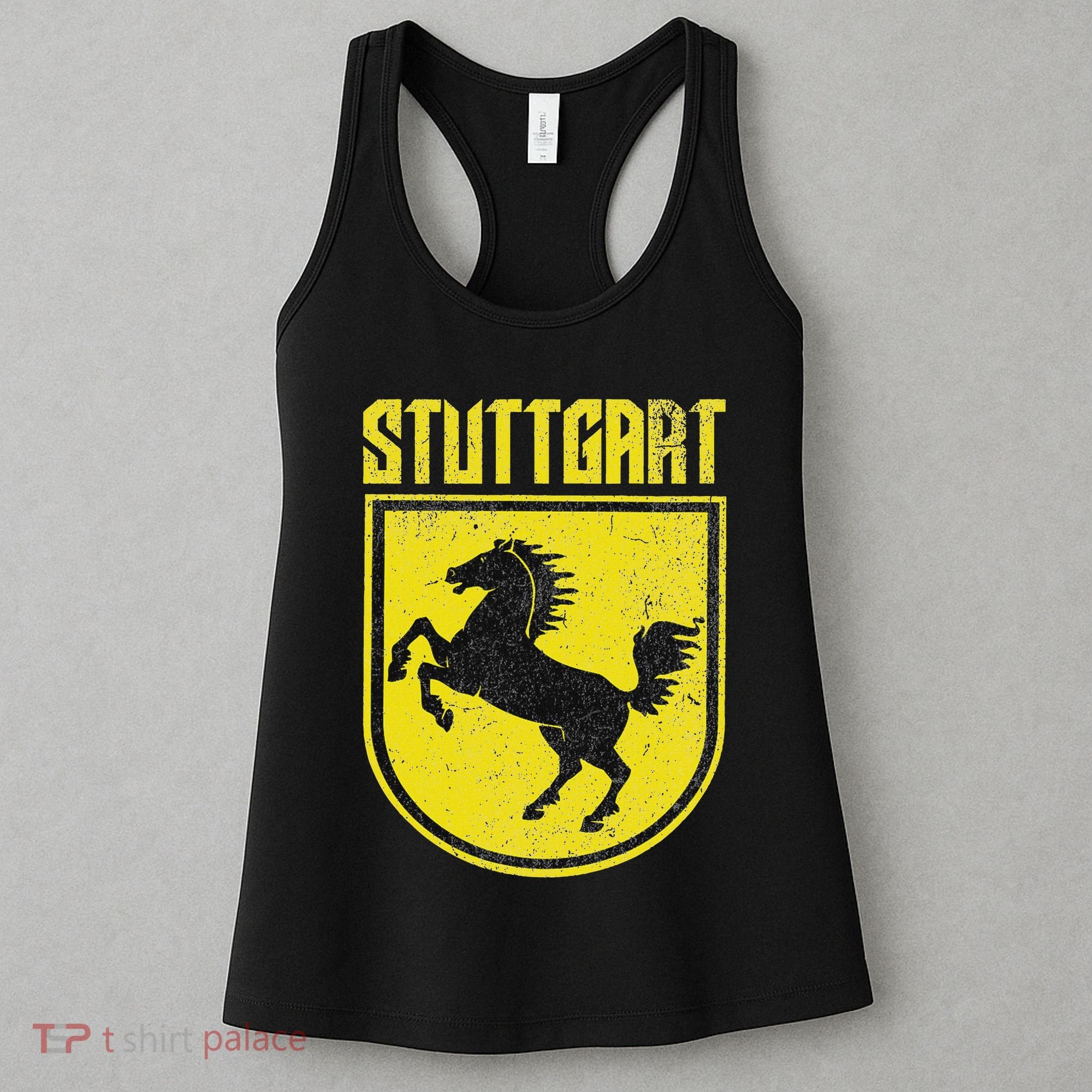 Stuttgart Germany Women's Tank Top