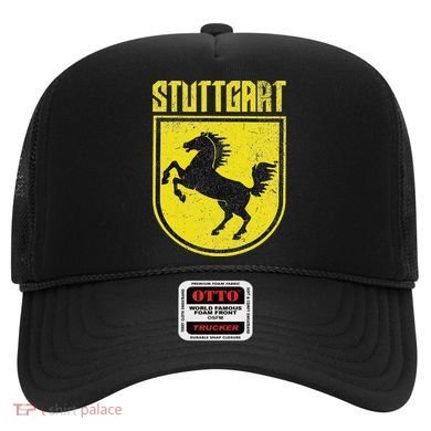 Stuttgart Germany Hat
