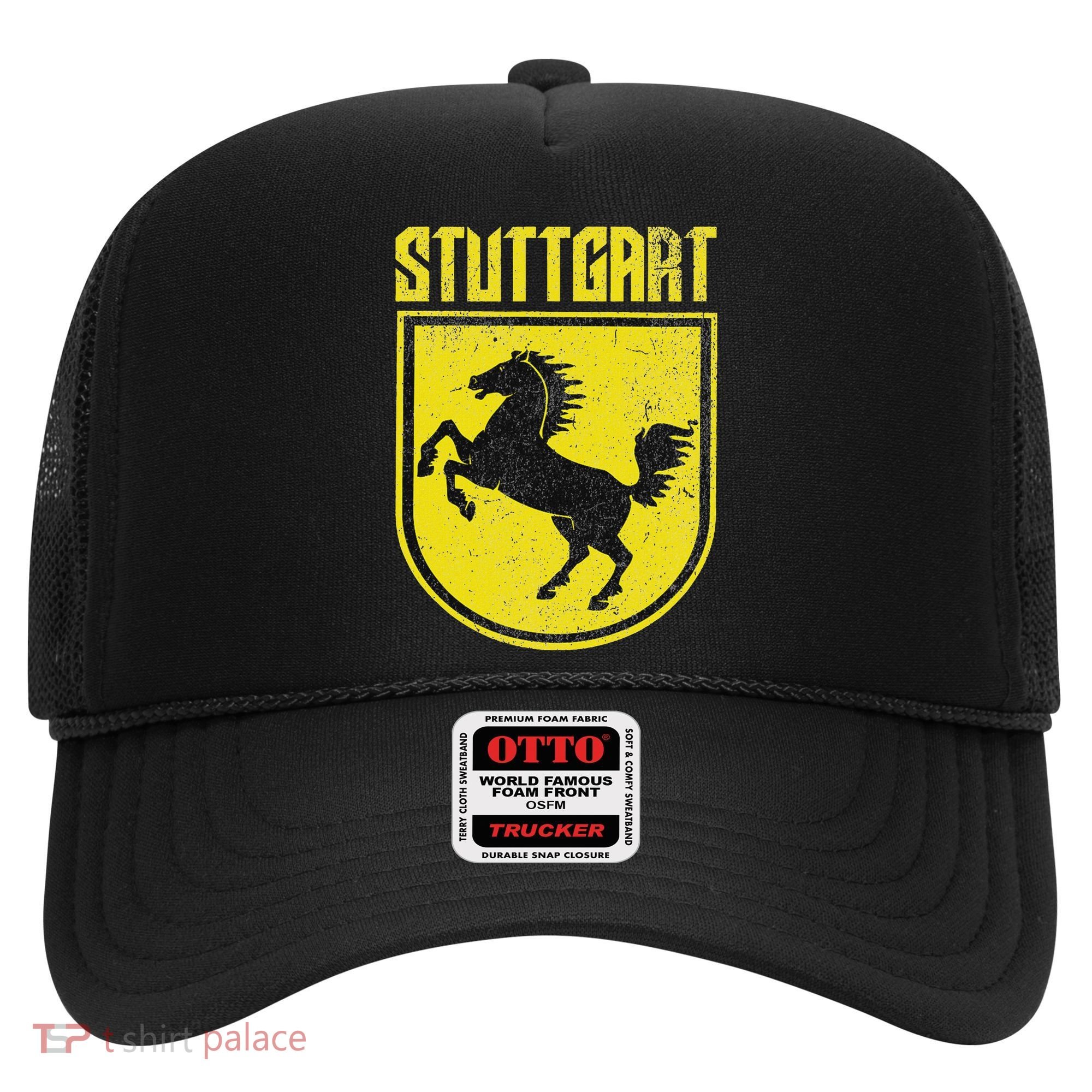 Stuttgart Germany Hat