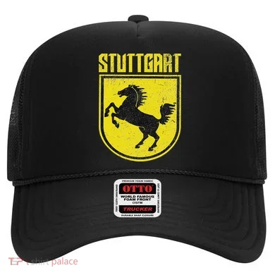Stuttgart Germany Hat