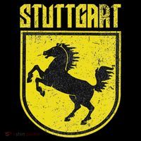 Stuttgart Germany Toddler Hoodie thumb 2