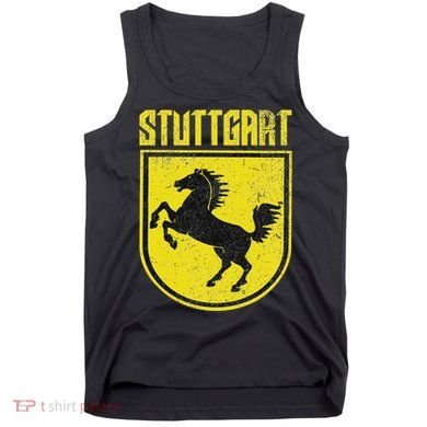 Stuttgart Germany Tank Top