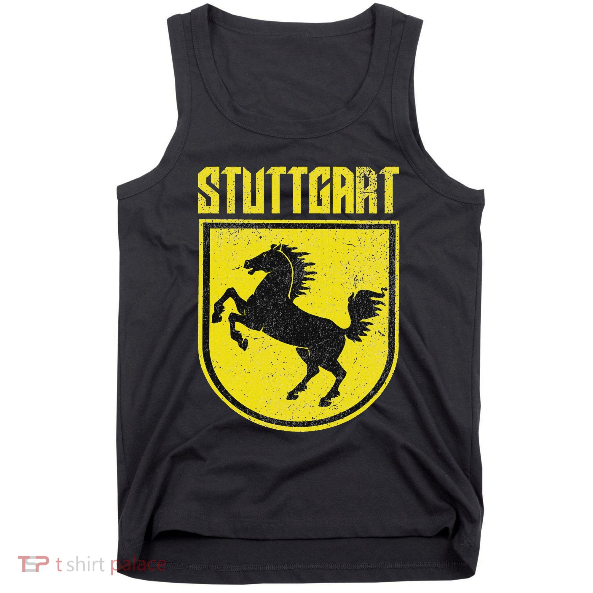 Stuttgart Germany Tank Top