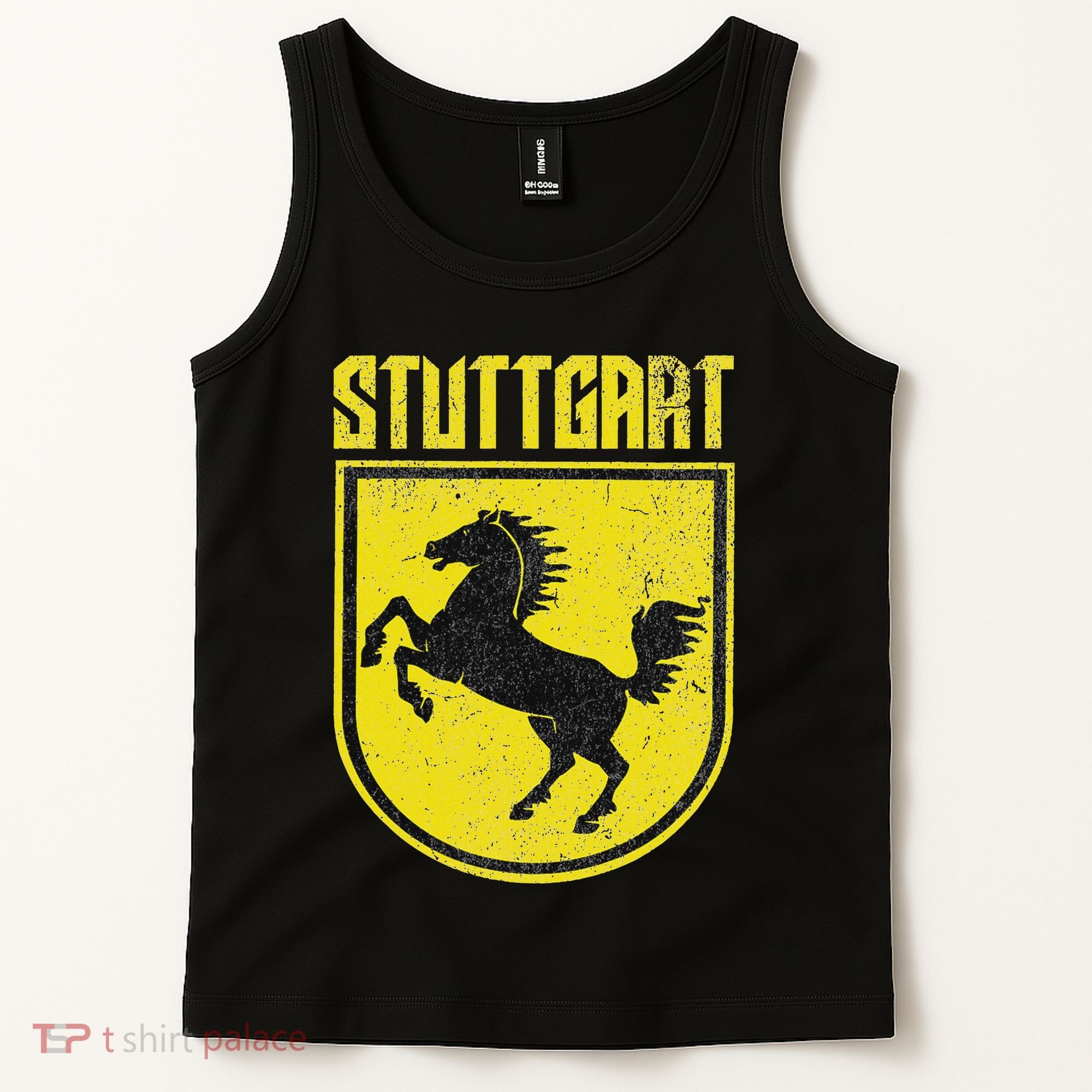 Stuttgart Germany Tank Top