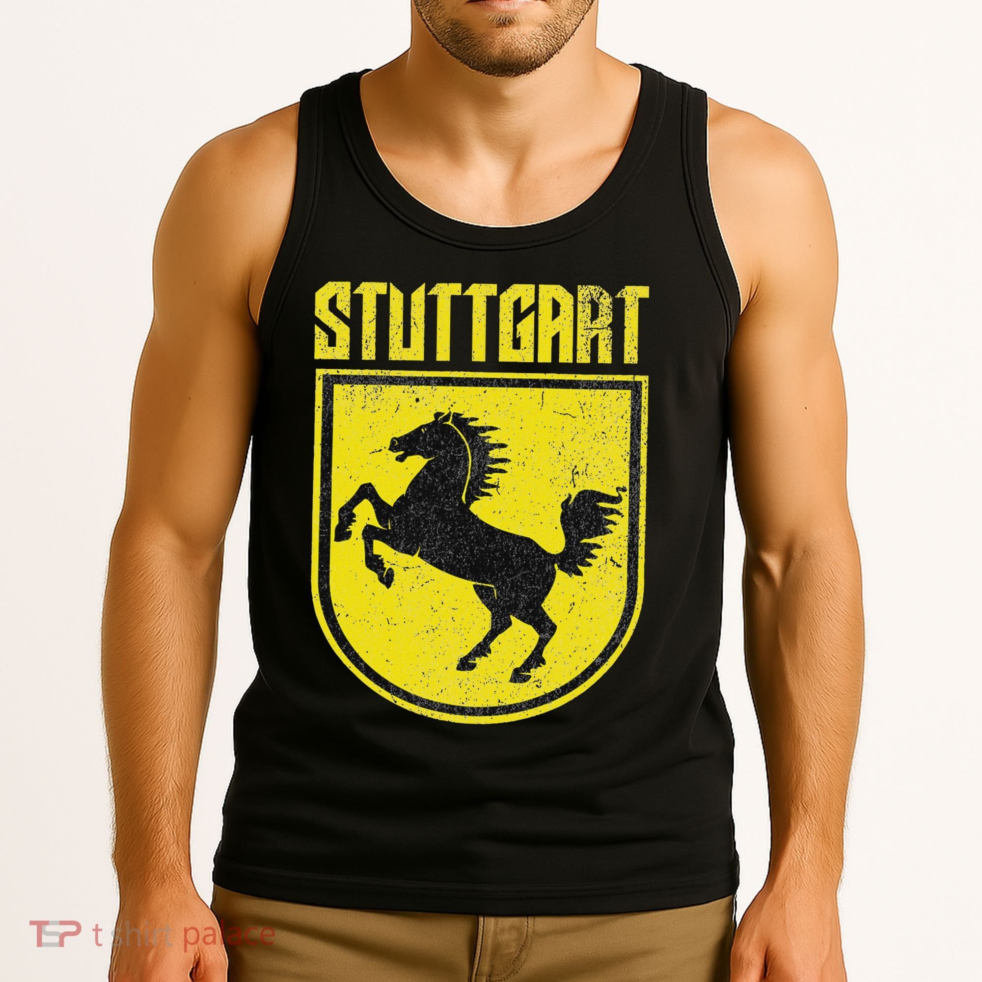 Stuttgart Germany Tank Top