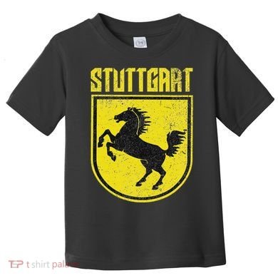 Stuttgart Germany Toddler T-Shirt