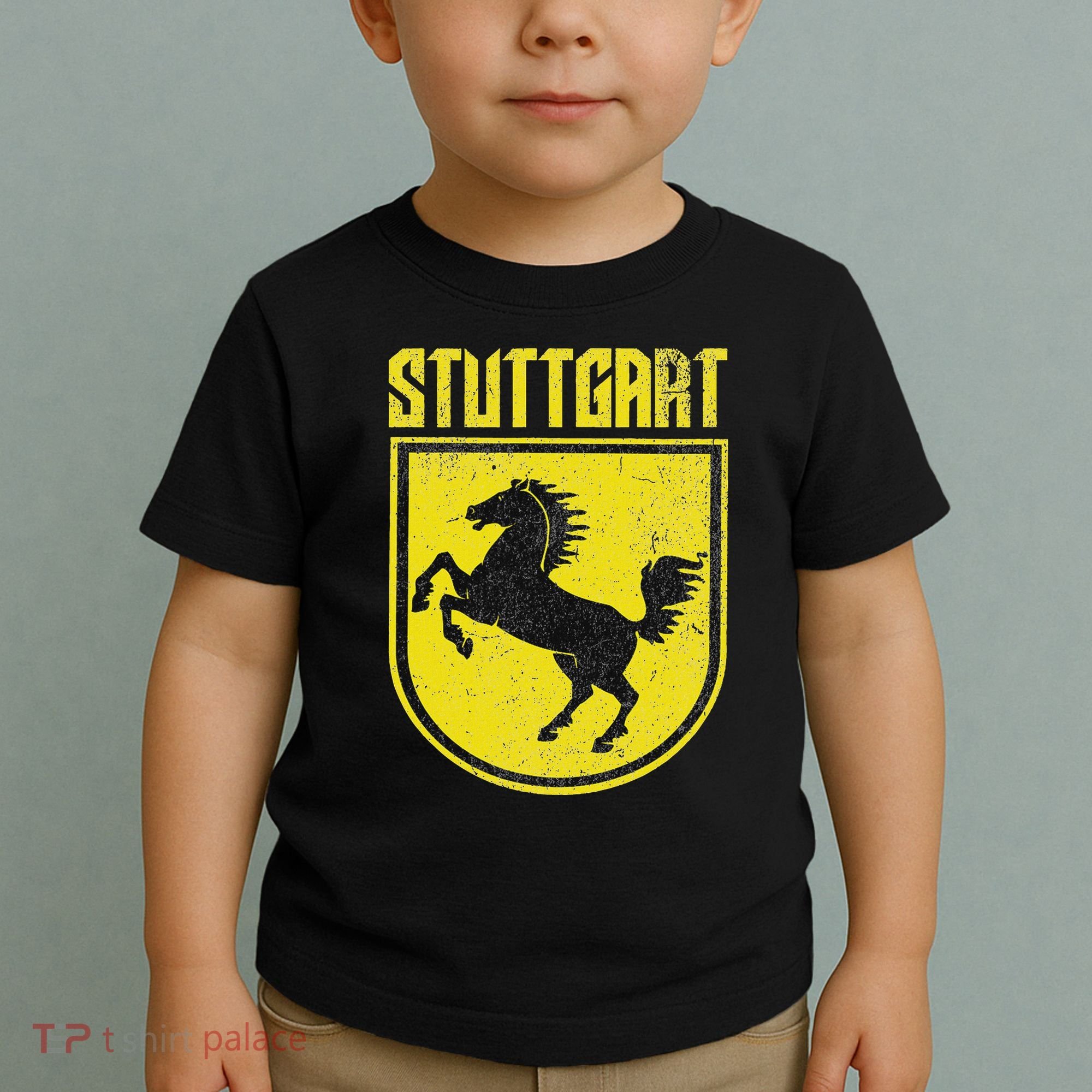 Stuttgart Germany Toddler T-Shirt