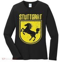 Stuttgart Germany Women's Long Sleeve Shirt thumb 0