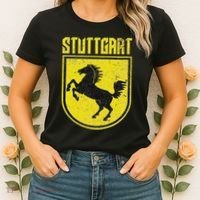 Stuttgart Germany Women's T-Shirt thumb 2